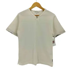 カンサイヤマモト KANSAI YAMAMOTO ヘンリーネック S/S カットソー Y2K メンズ JPN：M のサムネイル
