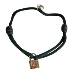 ルイヴィトン ブラスレ ロックイット フルオ ブレスレット ブラック 925 コメ兵｜ルイヴィトン ロックイット ヴァージル アブロー ブラック