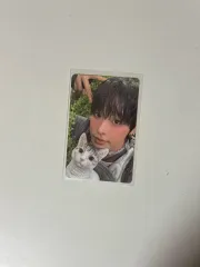 NCT WISH リク カラー ジュエリー アルバム トレカ 出品