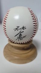ONコンビ 王貞治・長嶋茂雄・直筆サインボール - メルカリ