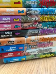 スラムダンク slam dunk 新装再編版 全巻セット 全巻 第1刷 - メルカリ