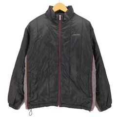 ヘッド HEAD パネル切り替え ジップアップ パデット ジャケット メンズ import：M のサムネイル