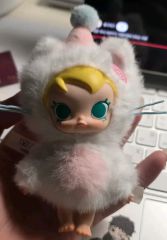 ポムポムプリン わくわくブラックフライデー BIGぬいぐるみ - メルカリ