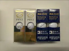 ゴルフボール 出品のサムネイル