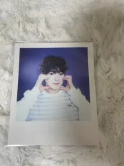 NCT(エヌシーティー) WIND AND WISH シーグリ チェキ ポラロイド
