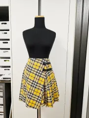 マージュ(MAJE) チェック プリーツ スカートのサムネイル