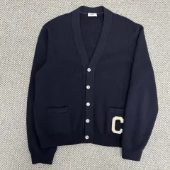 XL セリーヌ ウール カレッジ カーディガンのサムネイル