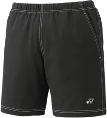 【新品・5営業日で発送】YONEX ヨネックス ユニハーフパンツ (15224) 色 : ブラック サイズ : M 