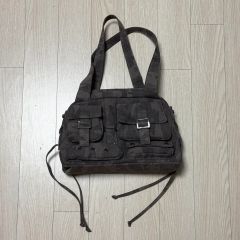 Desigual ミニバッグ コットン リボン SS26 - メルカリ