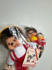 セキグチ 「冬季限定」 キラキララメ白モンチッチ - メルカリ
