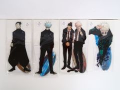 未開封 呪術廻戦 アクリルMEGAフィギュア アクリルスタンド 4点 - メルカリ