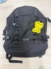 自分ツッコミくま yakpak バックパック リュックサック 大容量 ながの 