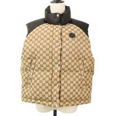 未使用級】GUCCI GGスプリーム キャンバス ペットコート Mサイズ