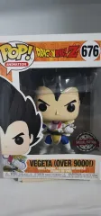 ポップ ドラゴンボール ベジータ フィギュア スペシャル エディション