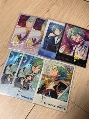 あんスタ 風早巽 巽 星幻時序 ポラロイド 中国 カード ぱしゃっつ