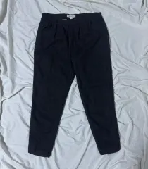 ODDINARY フィッツ ウール ナイロン パンツ