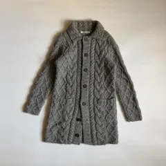 ヘルムート・ラング Helmut Lang ニットカーディガンのサムネイル