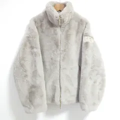 新品同様 25AW TATRAS タトラス BARBRA ボアブルゾン LJXA0038033588 サイズ01 グレー レディース 古着 中古 USEDのサムネイル