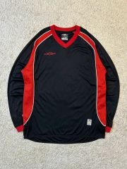 UMBRO イングランド代表モデル 長袖 ユニフォーム O-XO - メルカリ
