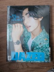 DAZED korea ミンギュseventeen 和訳付き - メルカリ