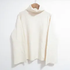 ✨大人気✨イタリア製Loro Piana ロロピアーナ　ホワイトニットセーター絹 2026年最新】Loro Piana レディース ニット・セーターの人気アイテム