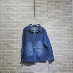ㅈ54 デニム ジャケット F