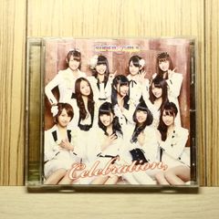 국내반 CD 슈퍼 걸즈/SUPER☆GiRLS ■ Celebration (CD ONLY)(재킷 C) [AVCD39108/4988064391080]Q70757