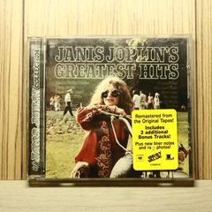 중고 CD쟈니스·조프린/Janis Lyn Joplin ■ Greatest Hits [CK65869/0074646586921]Q70764