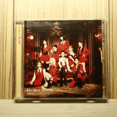 美品 Perfect World 通常盤 CD TWICE twice トレカ無 - メルカリ
