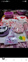 サンリオ ハローキティ クロミ キャラクター 商品 コレクション