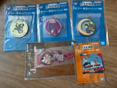ONE PIECE 一番くじ 下位賞 まとめ