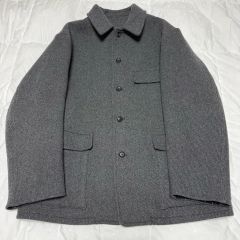 アナトミカ ALBERT クレイジーヘリンボーンウールジャケット 52 M~L