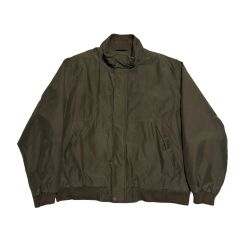 99FW PRADA プラダ ナイロンジャケット ジップ ブラウン riri 99FW PRADA プラダ ナイロンジャケット ジップ ブラウン riri - メルカリ