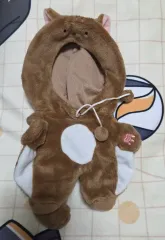20cm モモンガ パジャマ ぬいぐるみ服