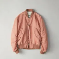 Acne Studios アクネストゥディオズ ピンク ブルゾン ジャケット 34サイズのサムネイル