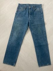 希少サイズ 501xx W40 555 バレンシア工場 赤文字 90's USA - メルカリ