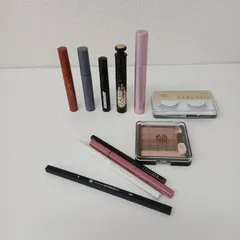 アイメイクおまとめ11点セット☆エテュセ・マジョマジョ・キャンメイク他　SC-1357C
