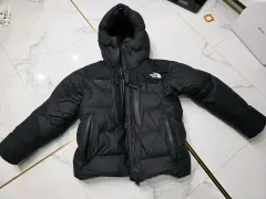 THE NORTH FACE ヒマラヤ パーカ ND92522 ブラック Lのサムネイル