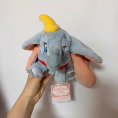 ディズニー ダンボ 80周年記念 プラッシュキーチェーン マスコット