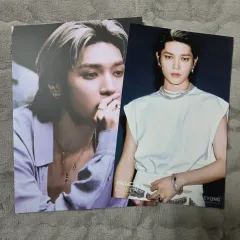 NCT 127 テヨン(TAEYONG) MD はがき 写真 NCT(エヌシーティー)