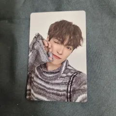 ATEEZ（エイティーズ・アチズ） poca album トレカ ホンジュン