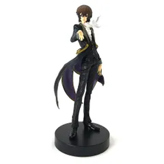BANPRESTO フィギュア ルルーシュ・ランペルージ 「コードギアス 反逆のルルーシュ」 EXQフィギュア～ルルーシュ・ランペルージ～ 箱なし