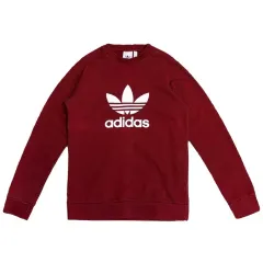 ADIDAS アディカラー Classic トレフォイル スウェット M