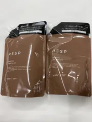 D3588 K RESP レチスパクリームシャンプー つめかえ用 400g 計2点セット