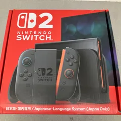 Nintendo Switch 2 日本語・国内専用 PD5001 f090