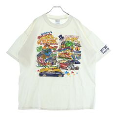 88年製 プリムス ロードランナー Tシャツ クライスラーUSA製 80s 