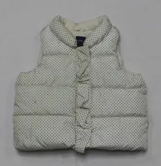 ベイビーギャップ 18-24ヶ月 身長90 ダウンベスト 良し/F04
