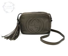 GUCCI オールドグッチ GGスプリーム シェリーライン がまぐち コイン