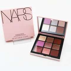 未使用 NARS ナーズ アフターグロー テンプティング アイシャドーパレット CR8-04-53-01のサムネイル