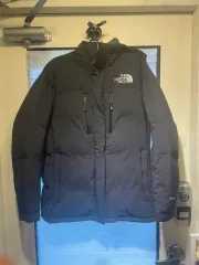 ザノースフェイス ブラック ダウン ジャケット100 xxl
